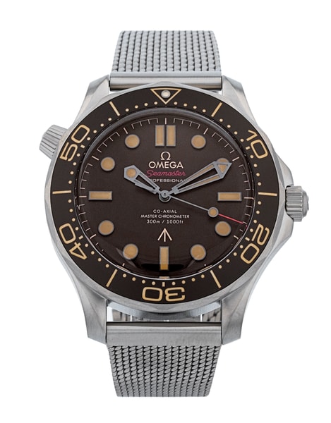 Omega Seamaster Diver 300m - James Bond Edition 210.90.42.20.01.001